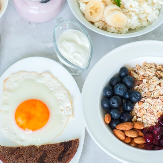 Продукти для стрункої талі