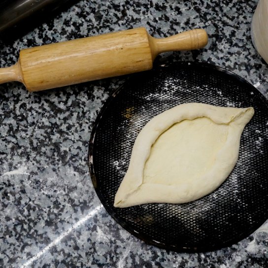 Тісто на хачапурі