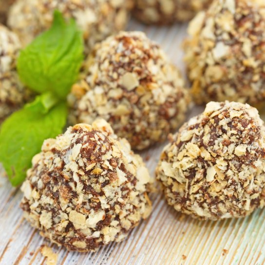 Марципанові цукерки