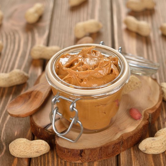 Шоколадна арахісова паста