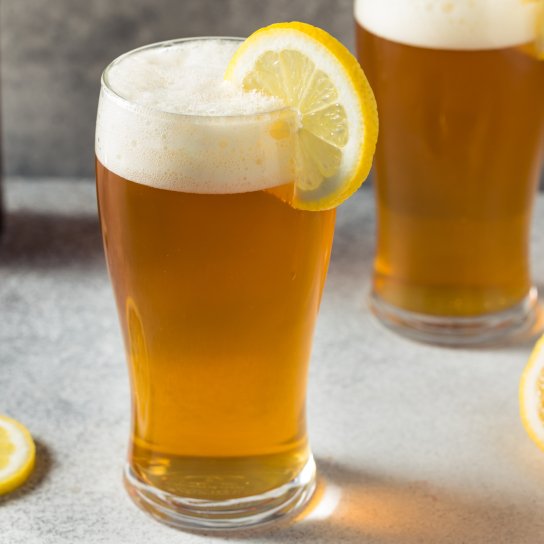 Коктейль Shandy