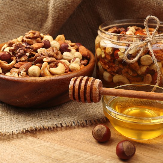 Горіхове меню