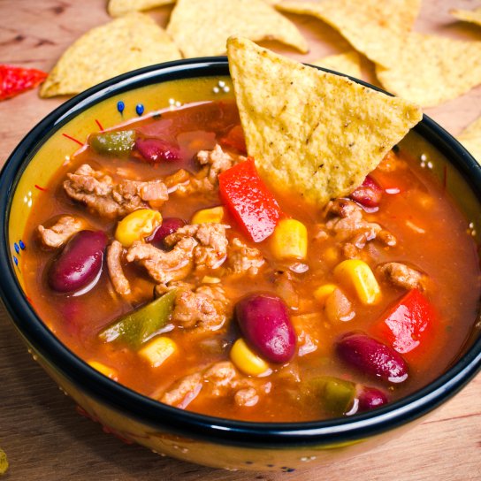 Мексиканський суп