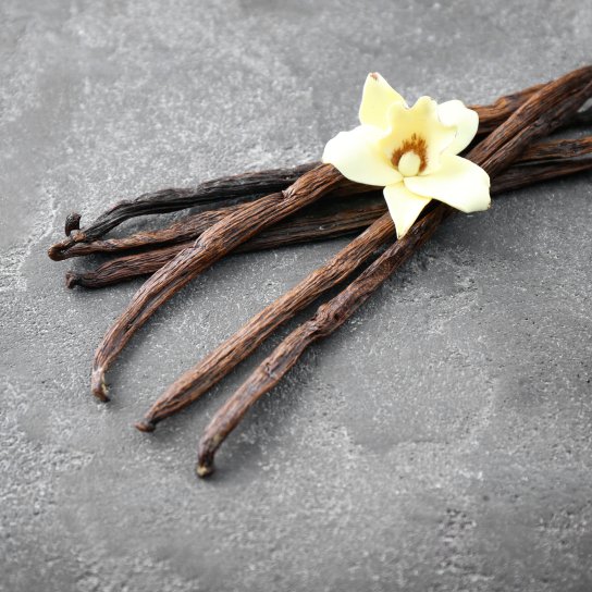 Стручки ванили