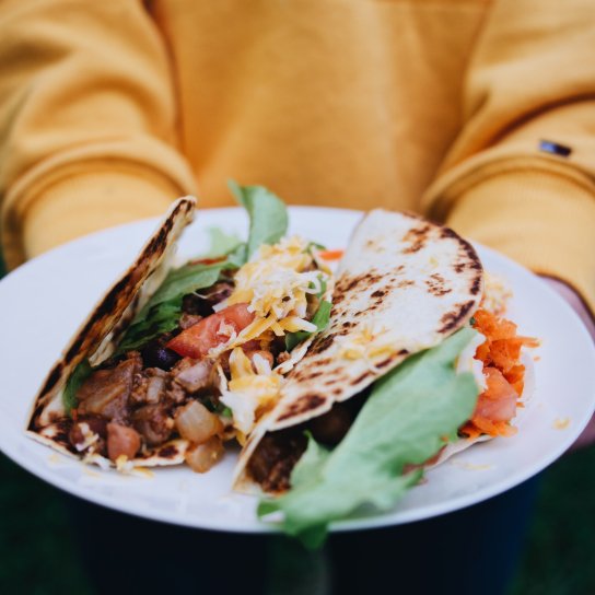 мексиканська їжа