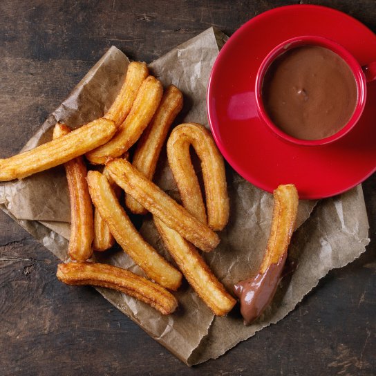 Мексиканський чурос