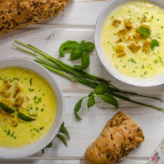 Тосканський суп з фаршем