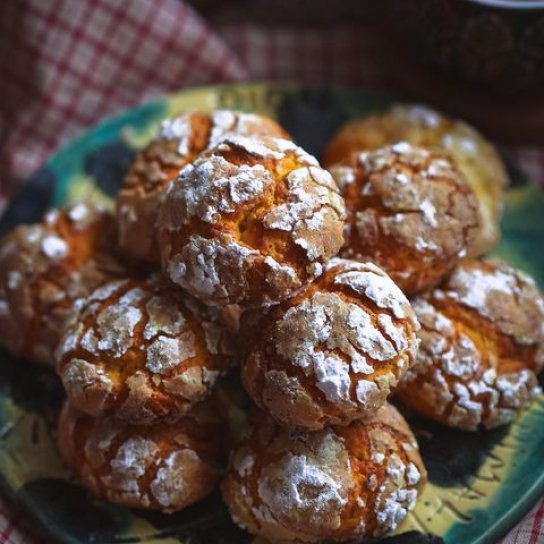 Лимонне печиво