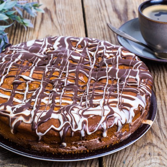 Шоколадний торт