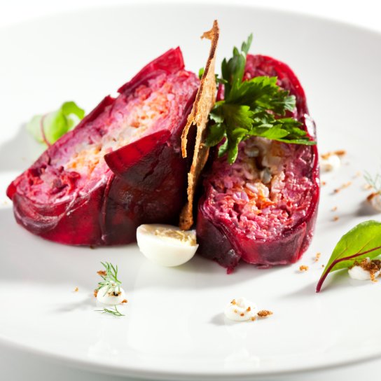 «Шуба» в лаваші