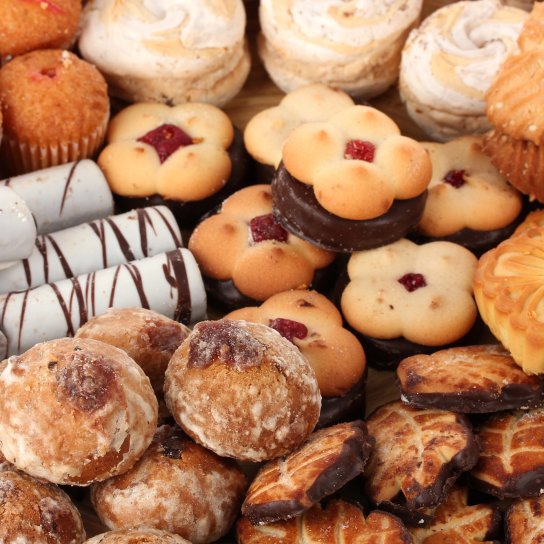 ласощі на День святого Миколая