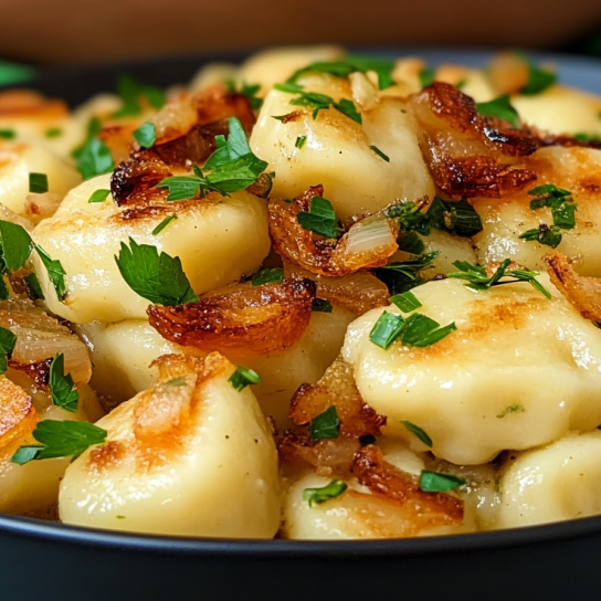 Терчані галушки