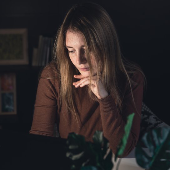 Фізичні симптоми тривоги