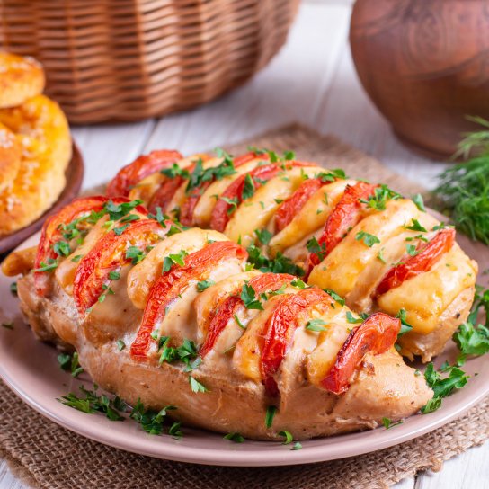 Куряче філе