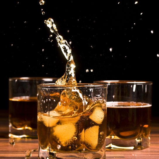 Коктейль Godmother