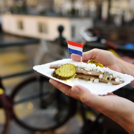 Еда в Нидерландах