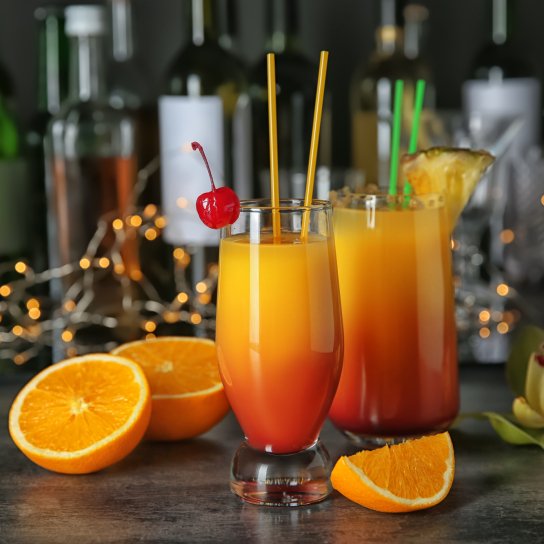 Коктейль «Секс на пляжі»