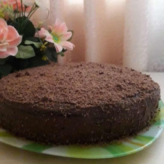 Торт «Празький»