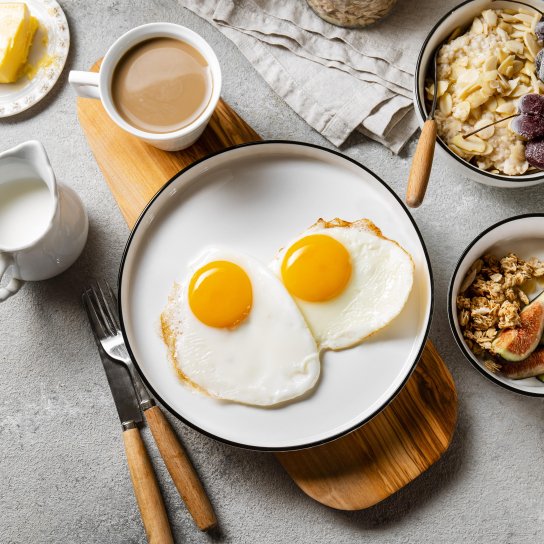 Сніданки для дітей