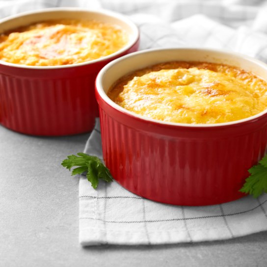 Запеченная ячневая каша