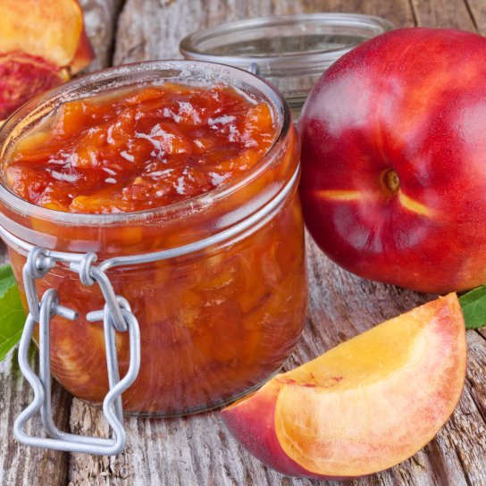 Джем із нектаринів