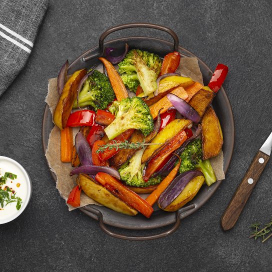 Овочі для засмаги