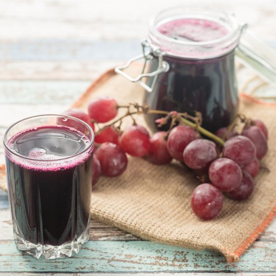 Виноградний компот на зиму