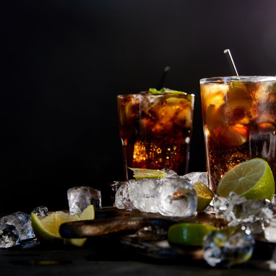 Коктейль The Tully Tea