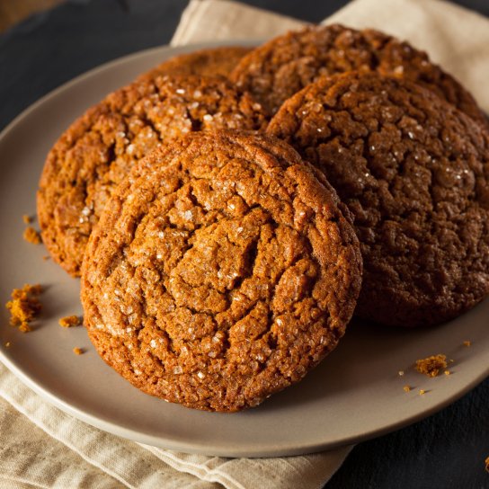 Печиво з корицею