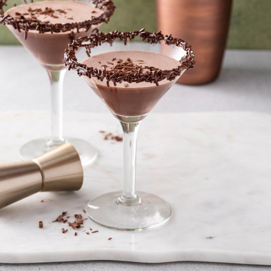 Коктейль з лікером і горілкою на Великдень