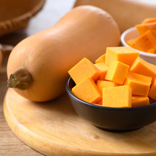 Мускатний гарбуз