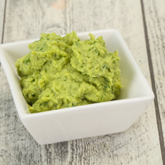 Намазка з мангольду і тахіні - рецепт