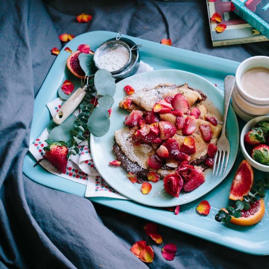 млинці налисники