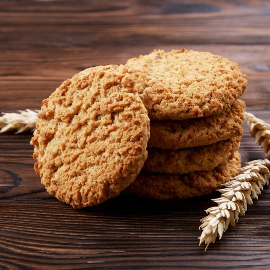 вівсяне печиво