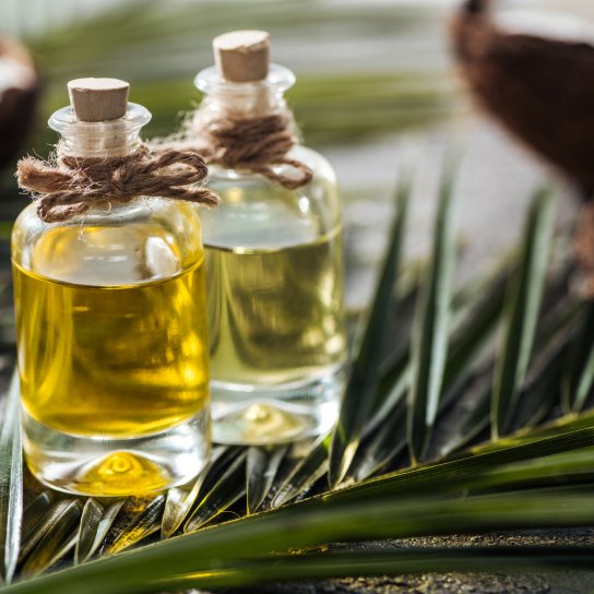 Пальмова олія