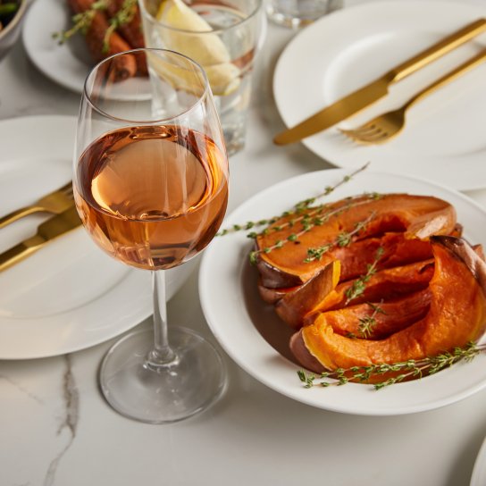 вино до страв із гарбуза