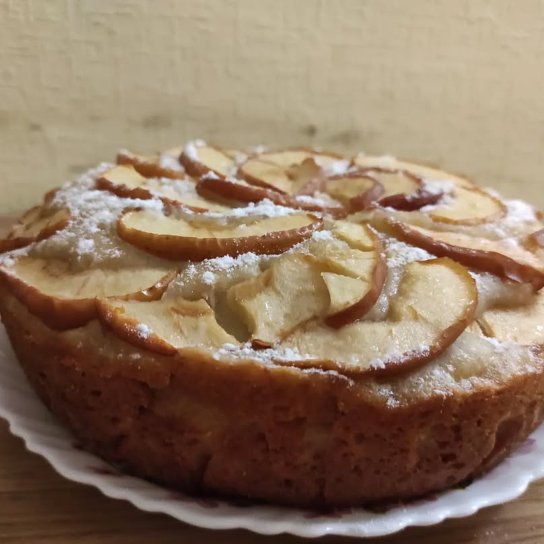 Сирний пиріг