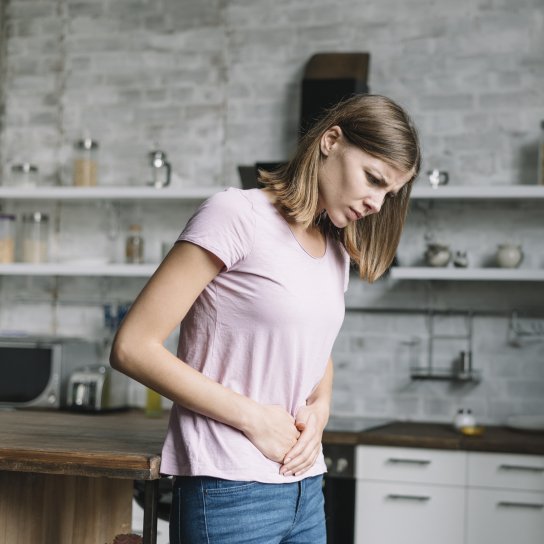 здуття живота