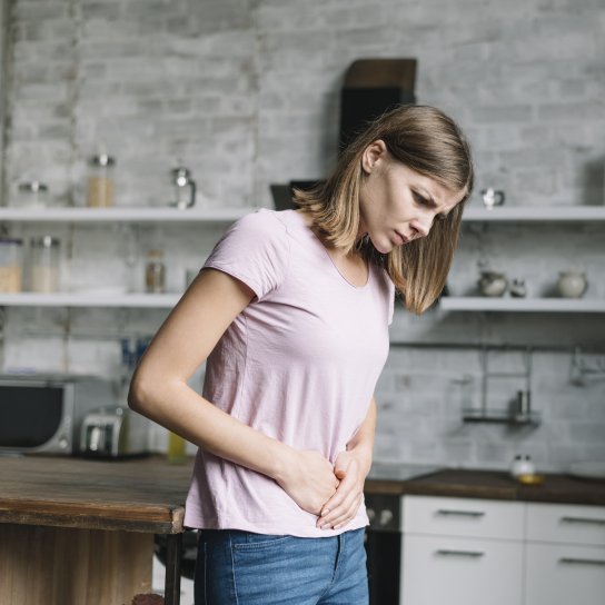 Біль у шлунку