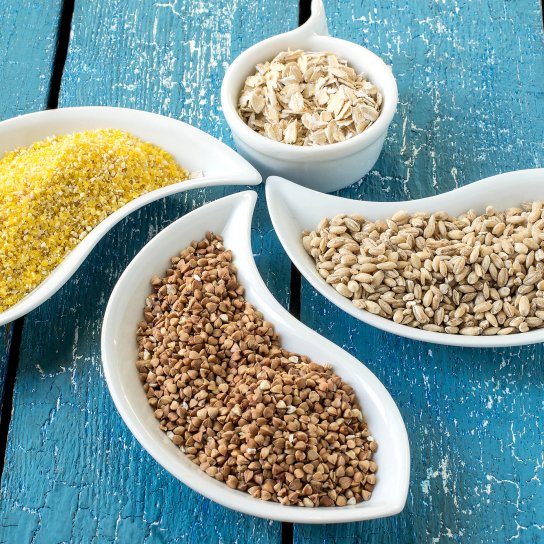 5 круп, які не потрібно варити