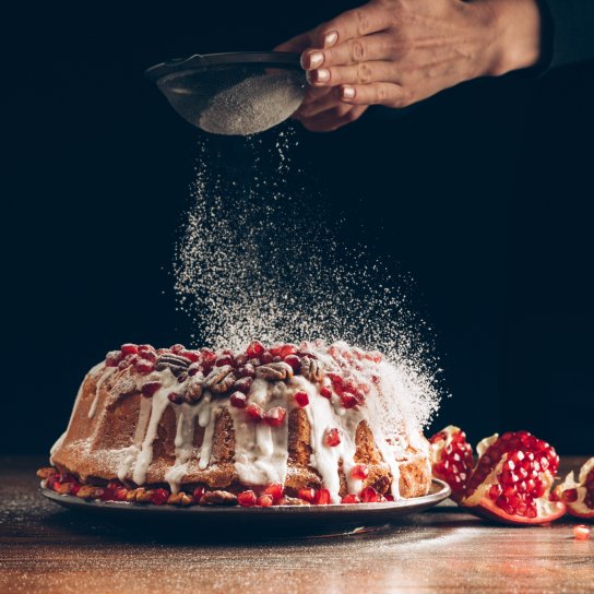 Выпечка из любимых сериалов