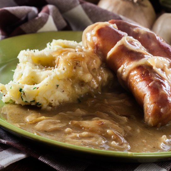 Підлива із цибулі