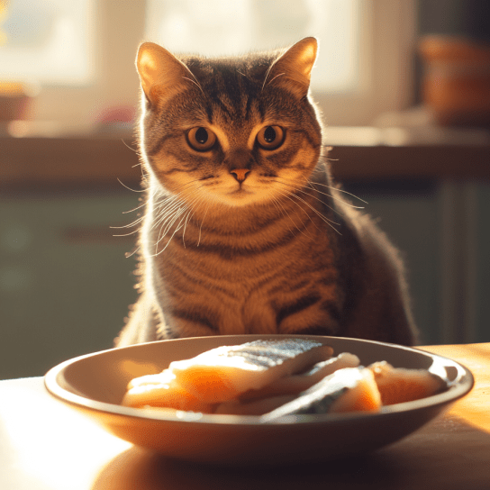 Чи можна коту давати кості