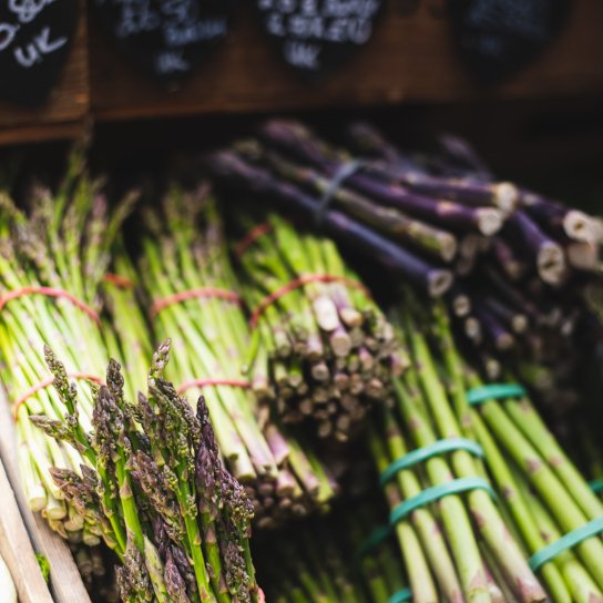спаржа аспарагус