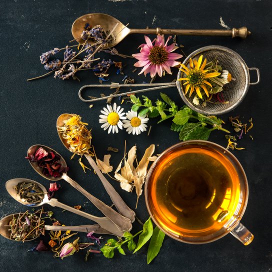 Чай-антистрес