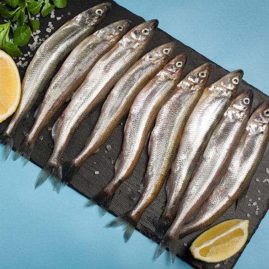 Як маринувати мойву