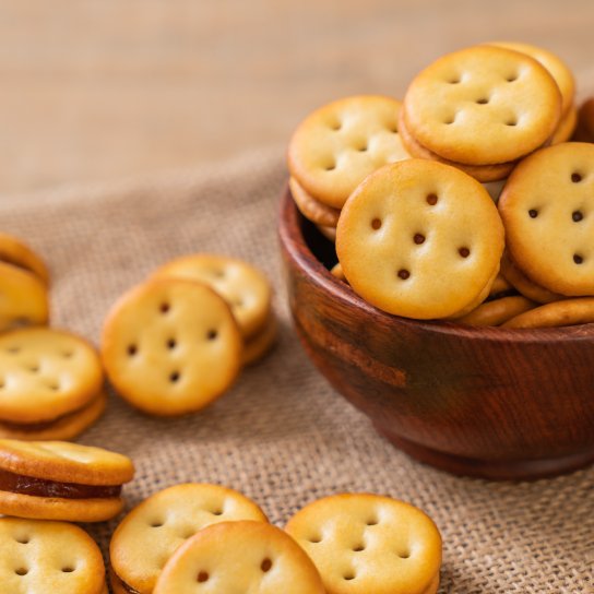 Печиво з цільнозернового борошна