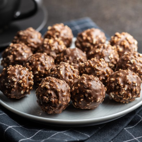 конфеты «Метеорит»