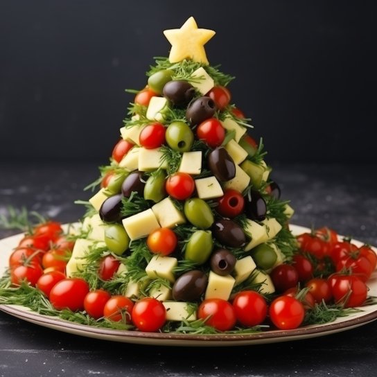 Закуска на Різдво