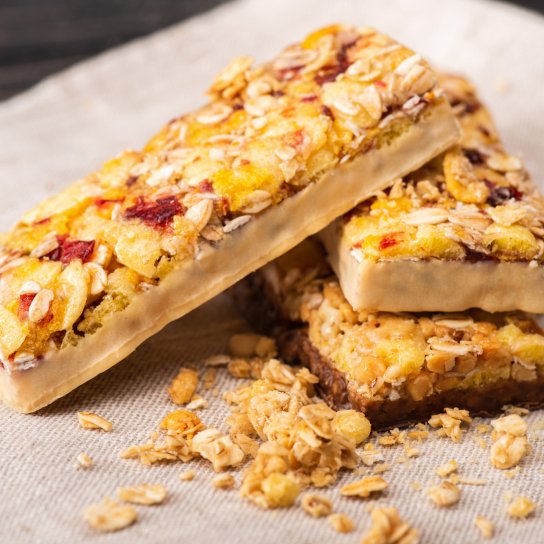 Протеїнові батончики